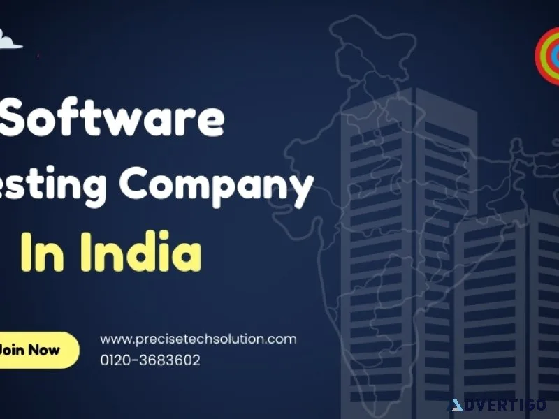 Top software testing companies in india