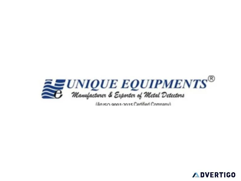 Tablet metal detector manufacturers