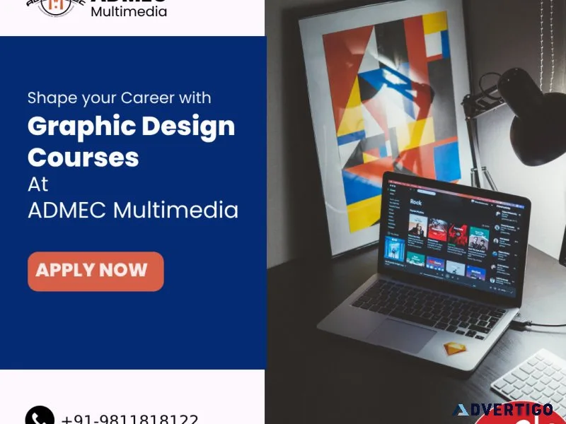 Best graphic design courses in delhi