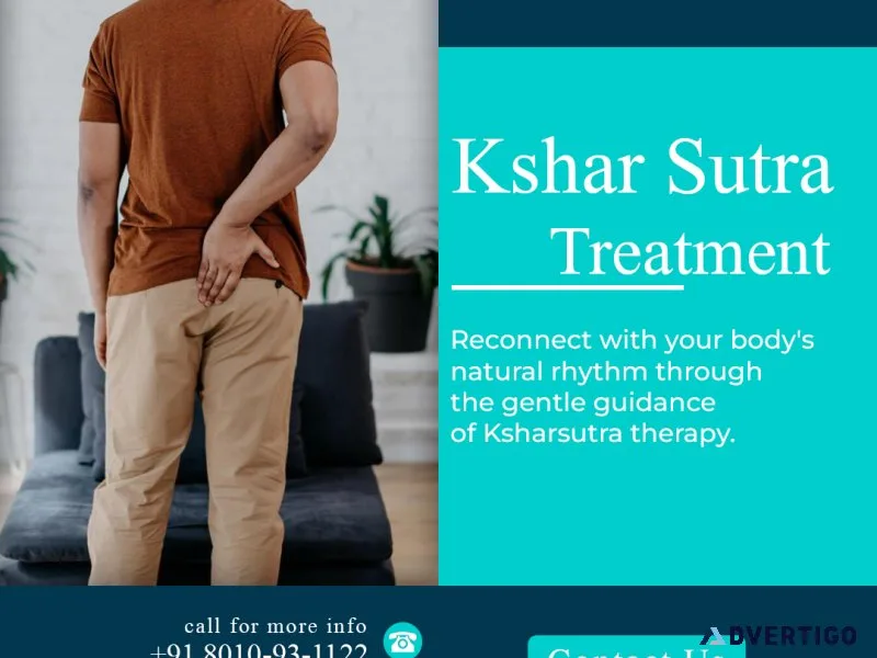 Best fissure kshar sutra call 8010931122