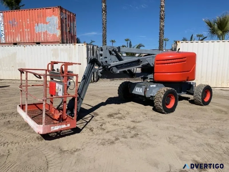 2015 SKYJACK SJ46AJ BOOMLIFT 1763107241