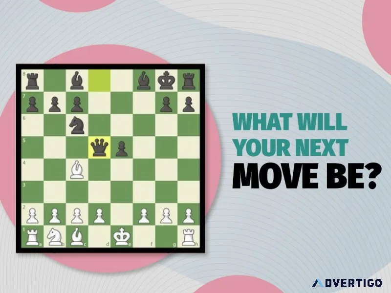 Online chess school