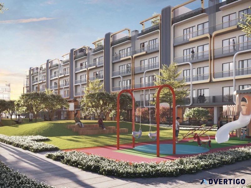 Live in style and comfort at m3m antalya hills, gurgaon