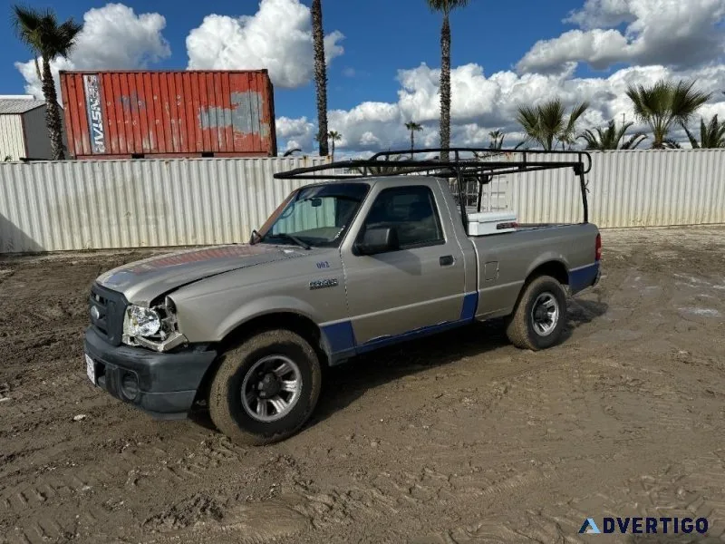 2008 FORD RANGER PICKUP TRUCK 91308241