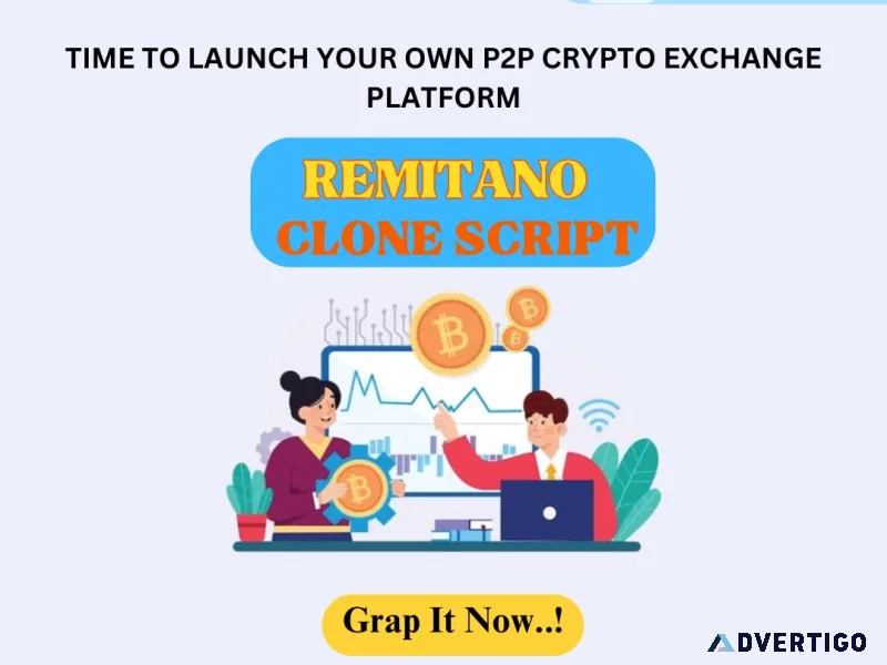 Remitano clone script