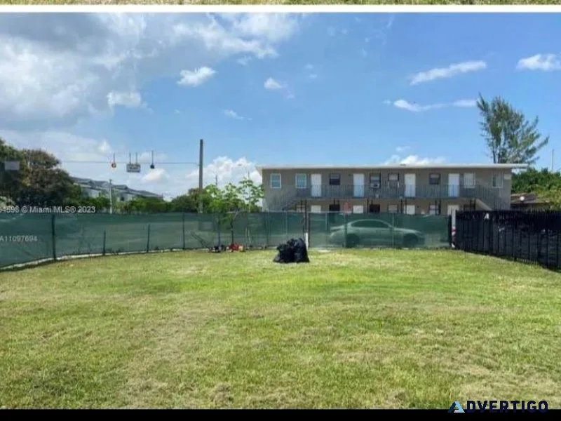 Vendo Lote  210000 Miami