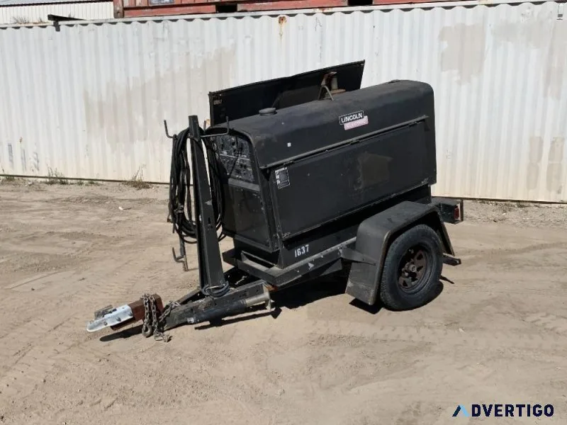 LINCOLN SA-250 WELDER 1609103241