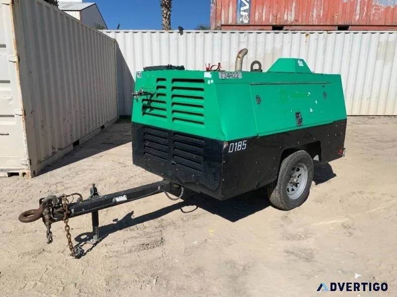 2015 SULLIVAN D185PDZSB AIR COMPRESSOR 1763106241