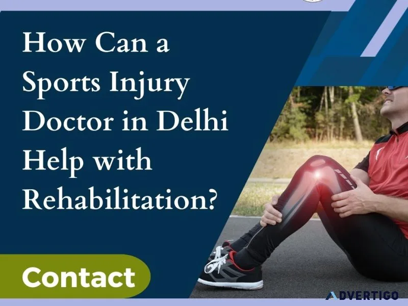 Sports injury hospital in delhi | dito delhi