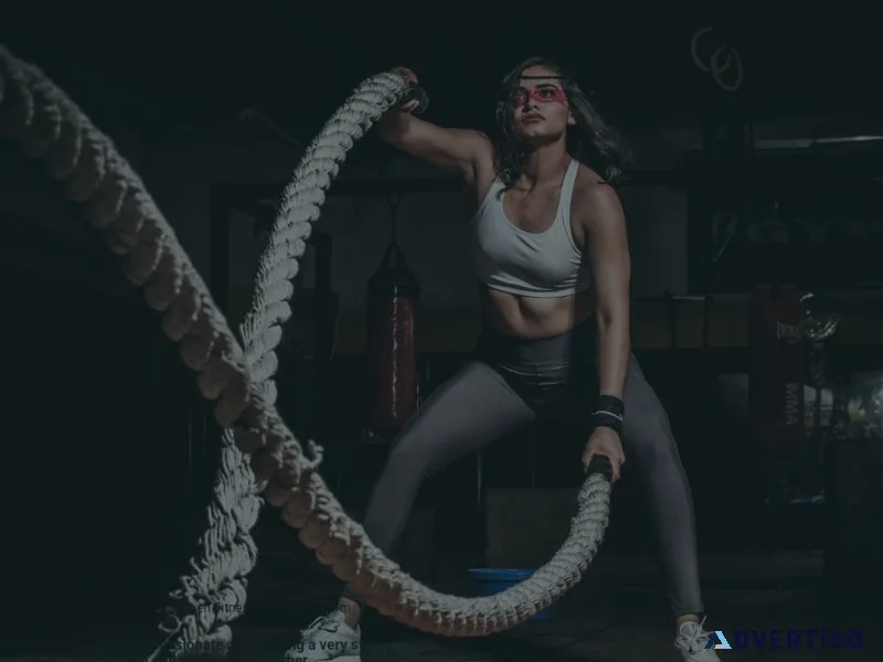Sportswear for any woman