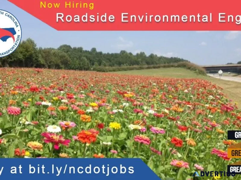 Engineer - Entry Level - Roadside Environmental