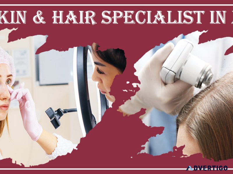 Best skin & hair specialist in mysore