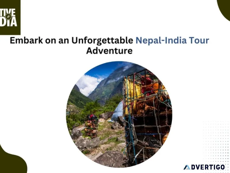 Nepal india tour