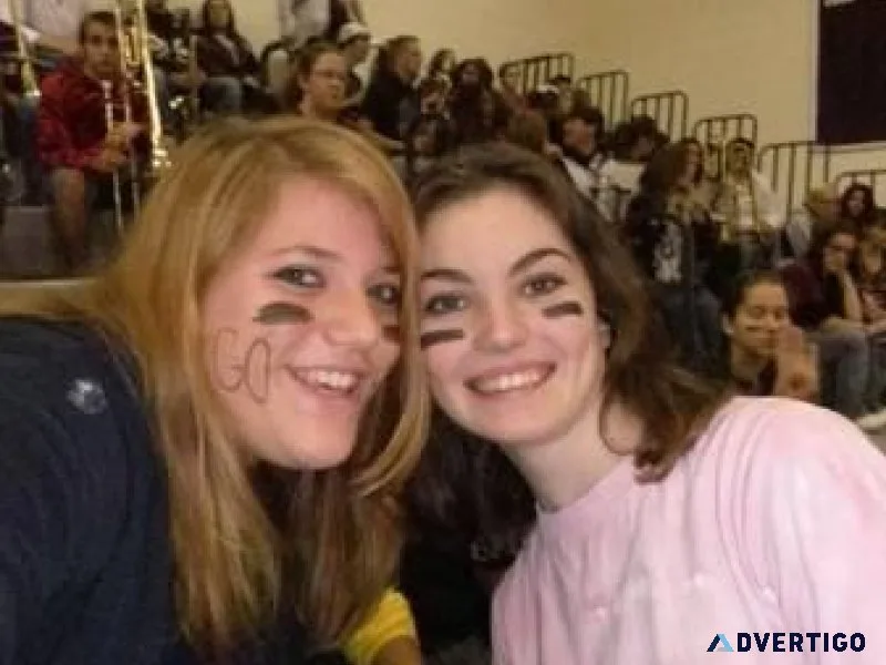 Special Olympics Volunteers College Students.