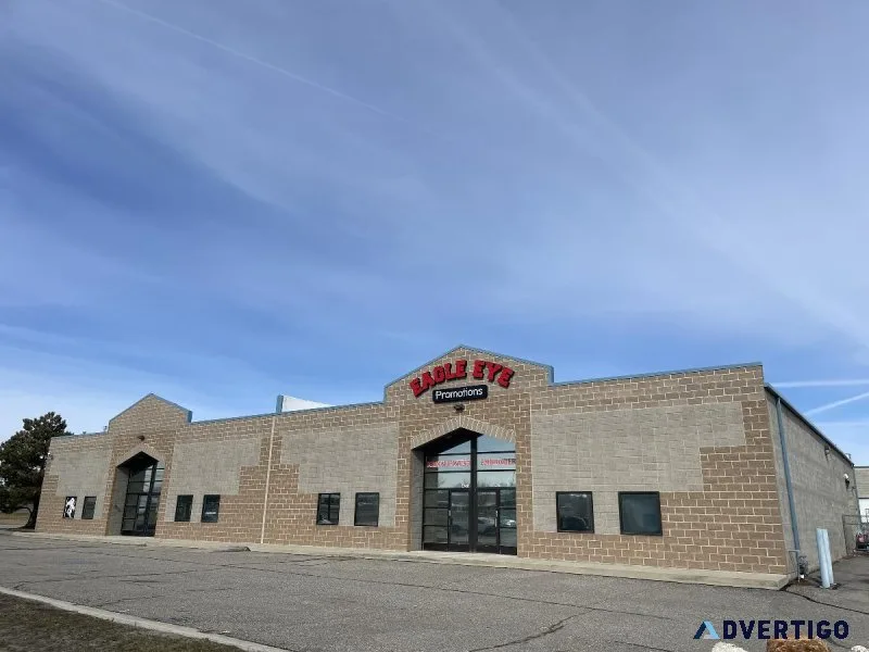 4276 West 8370 South - West Jordan OfficeWarehouse with Yard