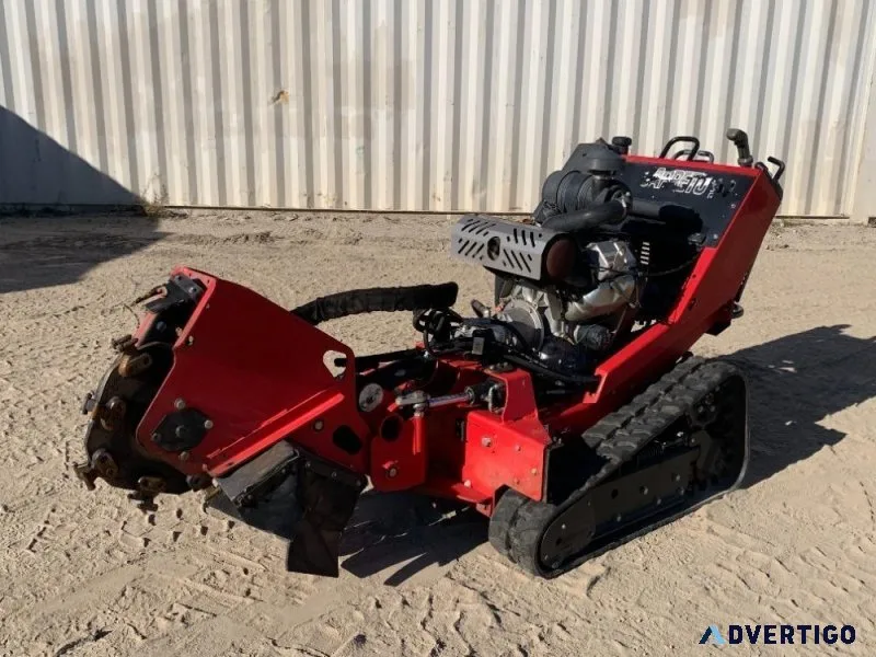 2020 BARRETO E30SGB CRAWLER STUMP GRINDER 27402241