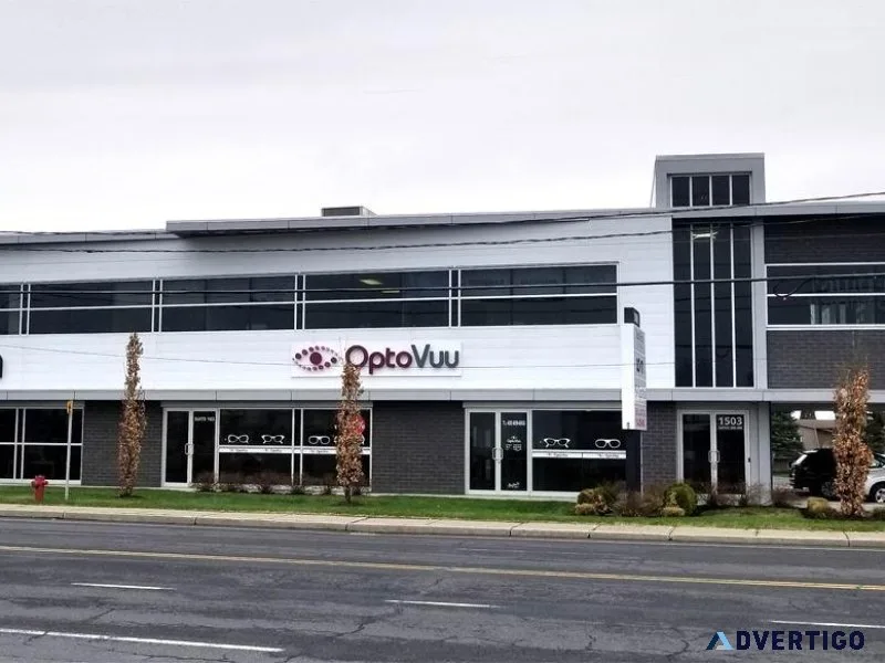 Coworking  Office space for rent La Prairie