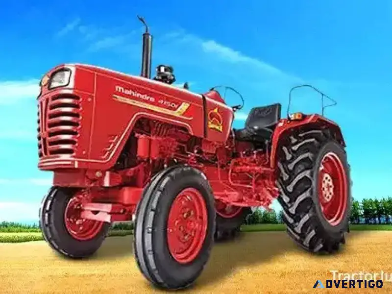 Get reviews of mahindra 415 di only at tractorjunction