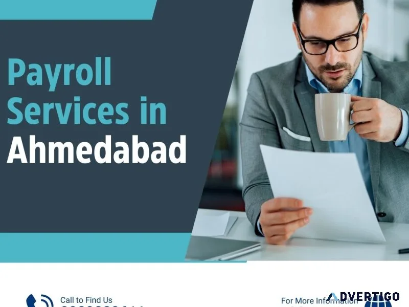 Payroll services in ahmedabad