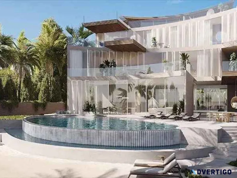 Bay villas by nakheel - dubai islands