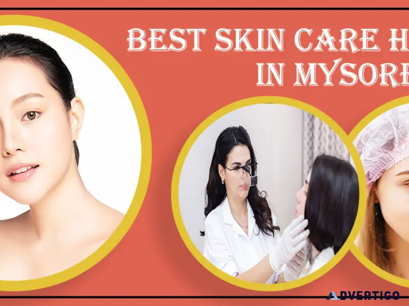 Best skin care hospital in mysore
