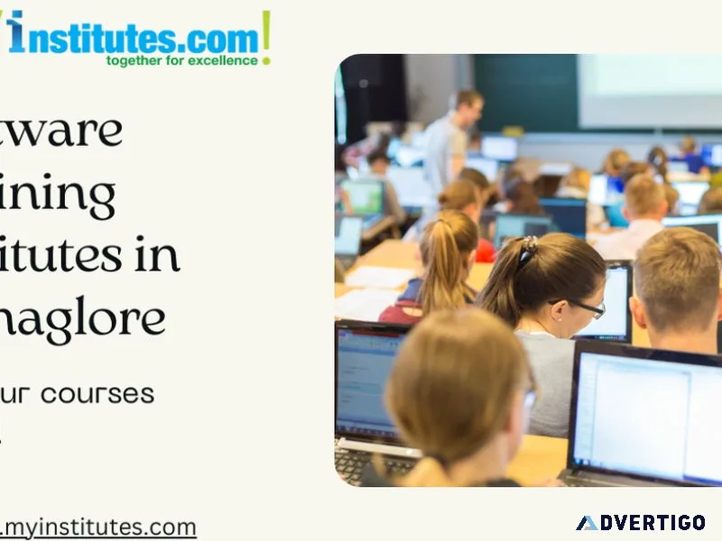 Software training institutes in mangalore