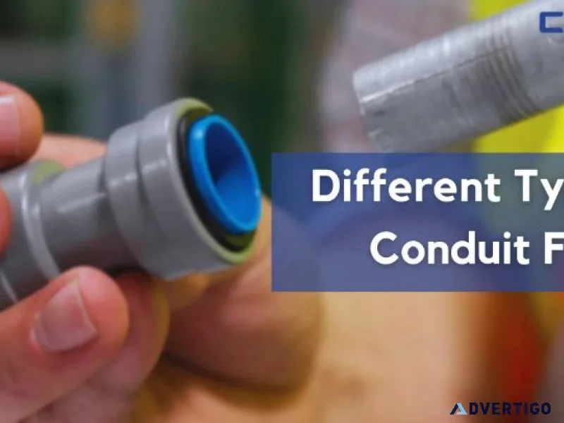 Choosing the right conduit fittings for your electrical needs?
