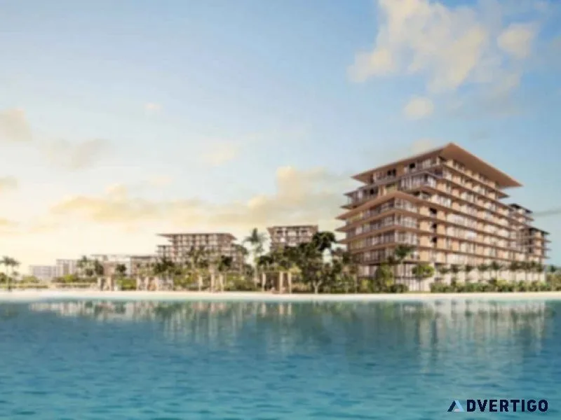 Bay villas at dubai islands by nakheel