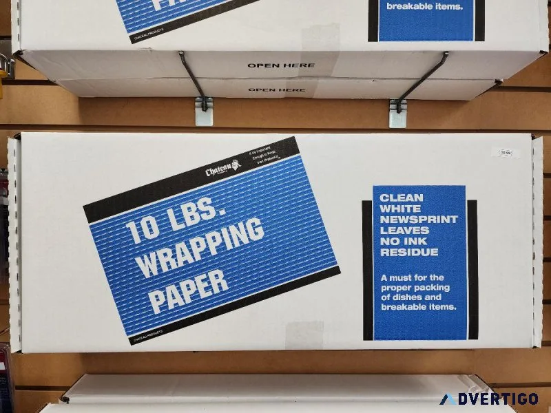 Wrapping Paper and Its  Uses