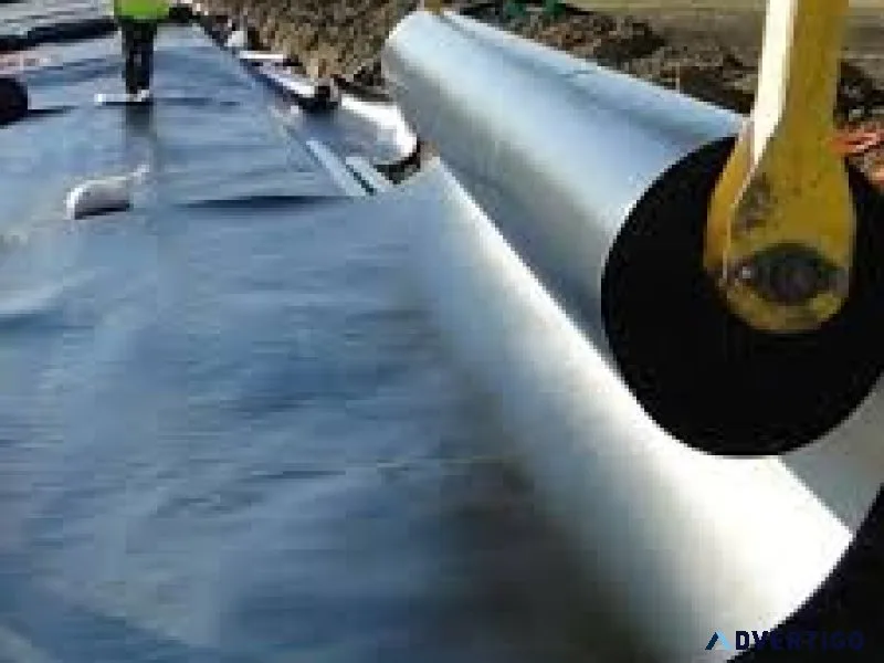 Geomembrane | singhal industries
