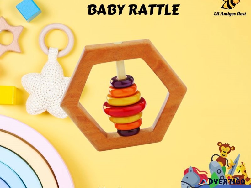 Baby ratttles