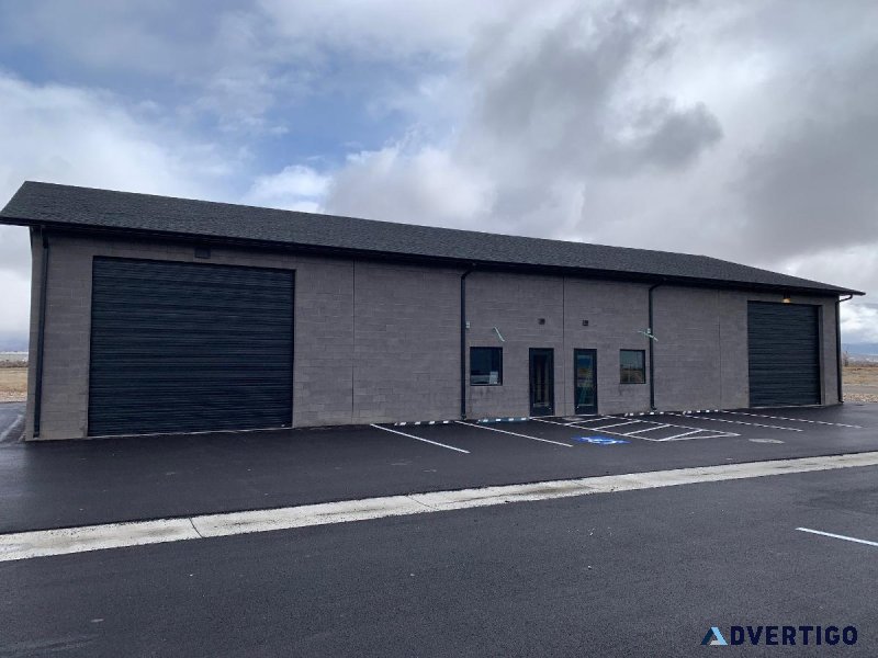 690 North 5400 West - Cedar City Warehouse for Sale
