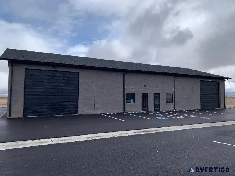690 North 5400 West - Cedar City Warehouse for Sale