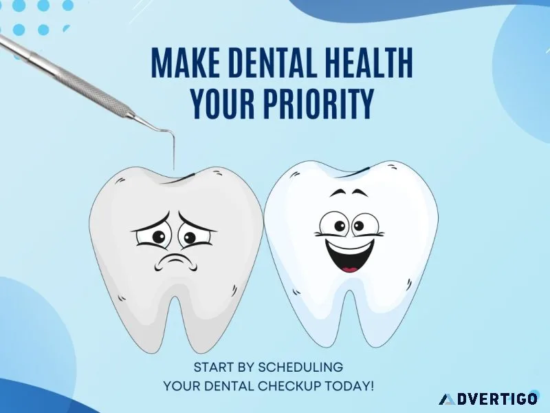 Best dental clinic in dwarka, delhi