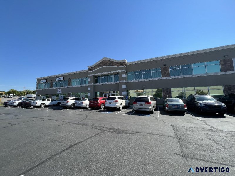 1916 N. Layton Hills Parkway - Layton Office Suite