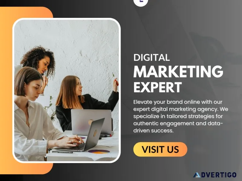 Digital marketing services