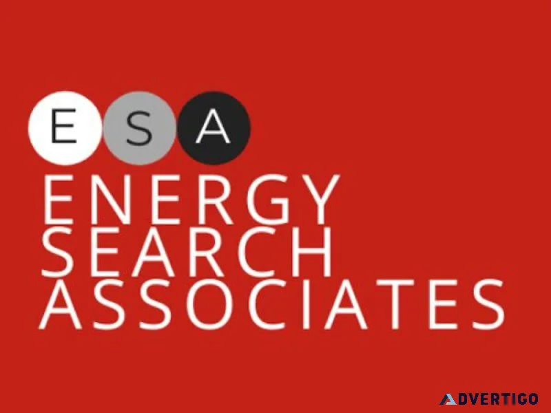 Oil And Gas Executive Jobs By Energy Search Associates