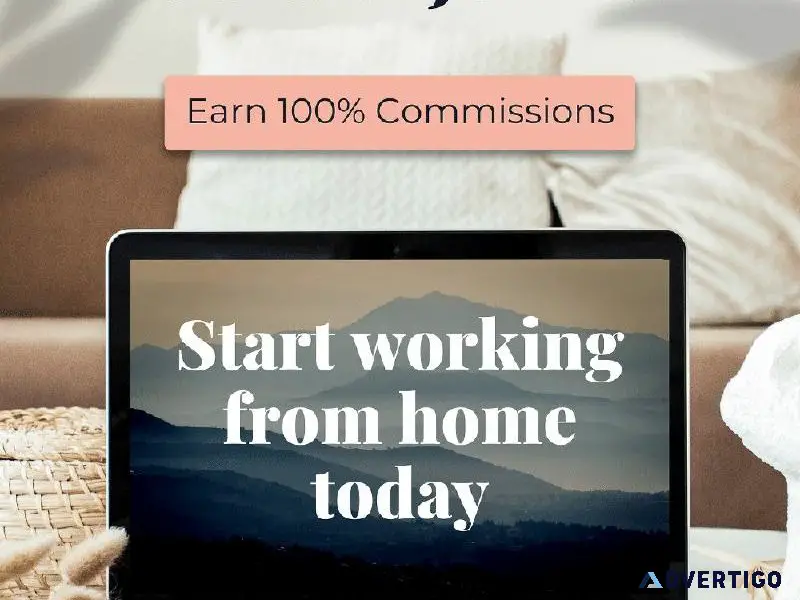 Earn up to 1000 a week working 2 hours a day