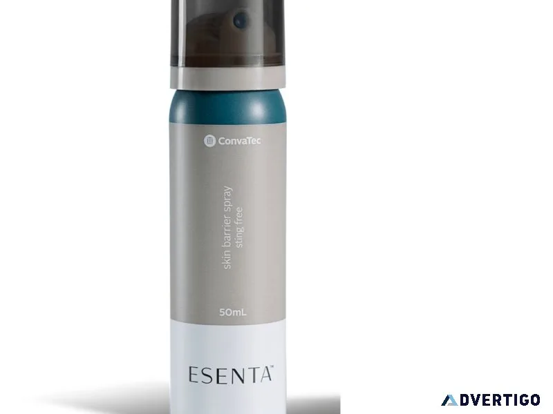 Esenta skin barrier spray