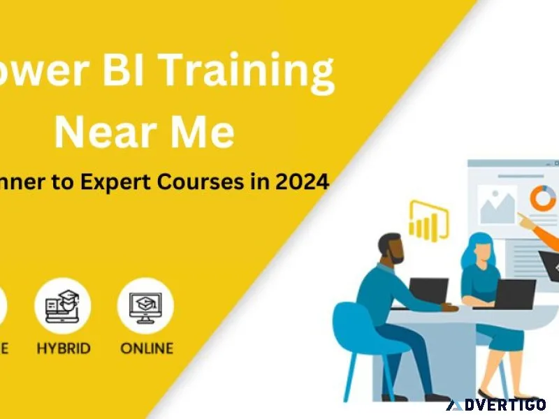 Power bi certification course