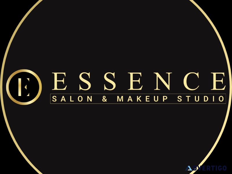 Best makeup artist in prayagraj essence salon and makeup studio