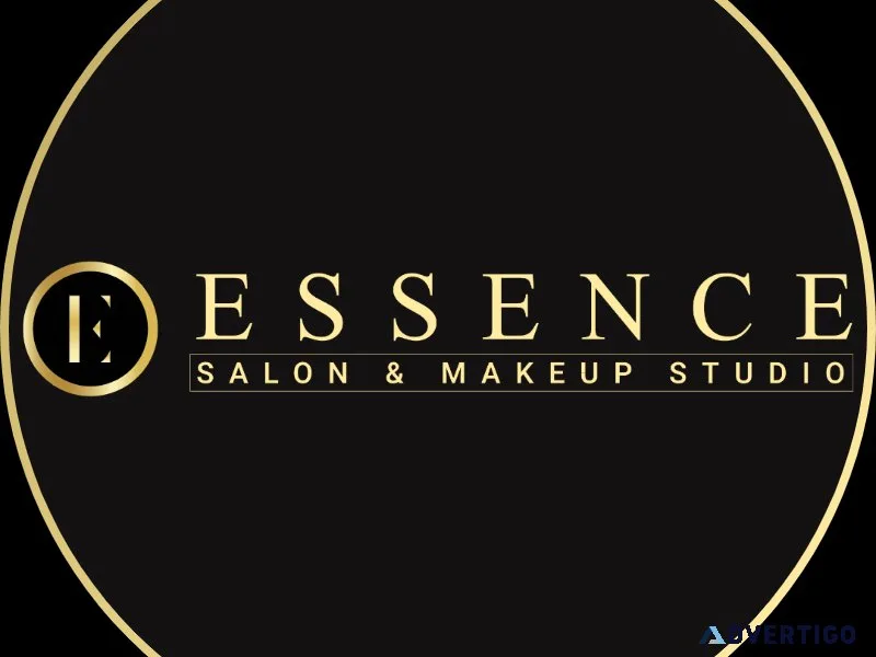 Best makeup artist in prayagraj essence salon and makeup studio