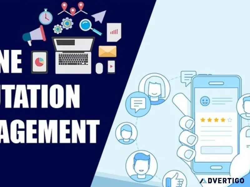 Online reputation management agency india | orm services