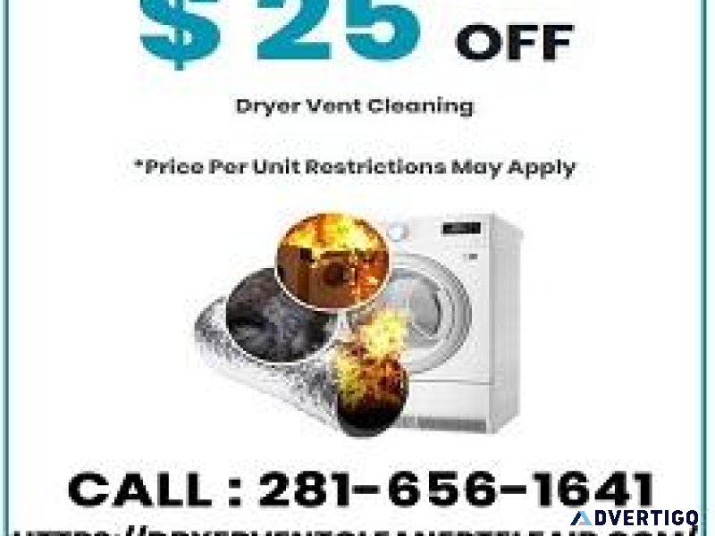 Telfair TX Dryer Vent Cleaners