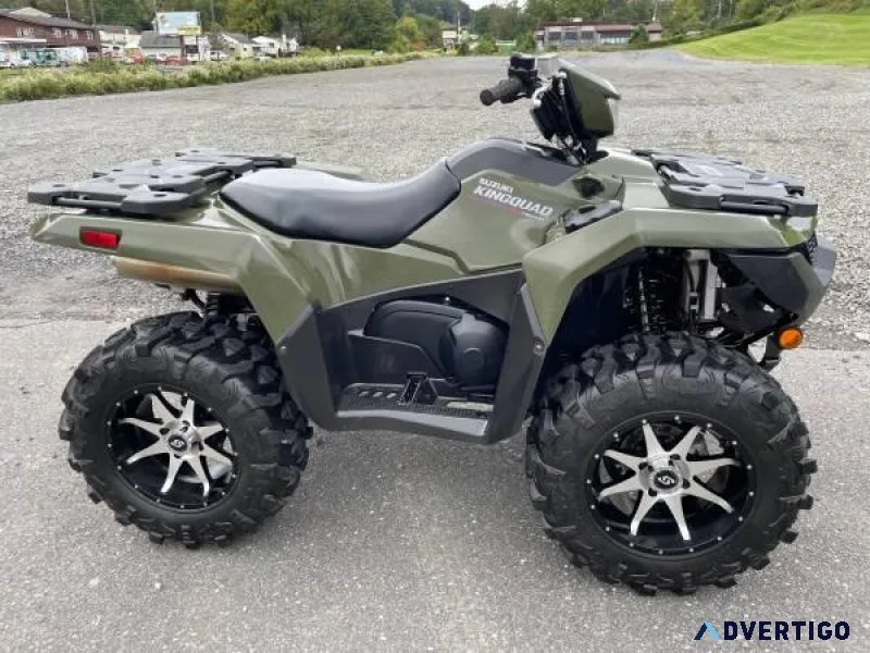 Suzuki Kingquad 750