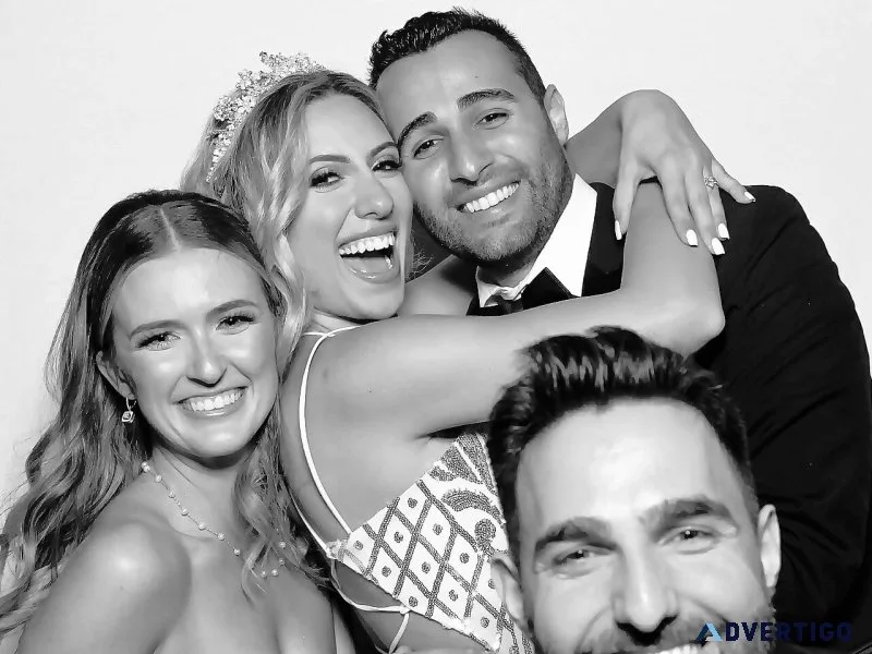 Elevate your event with the best photobooth rental in quebec