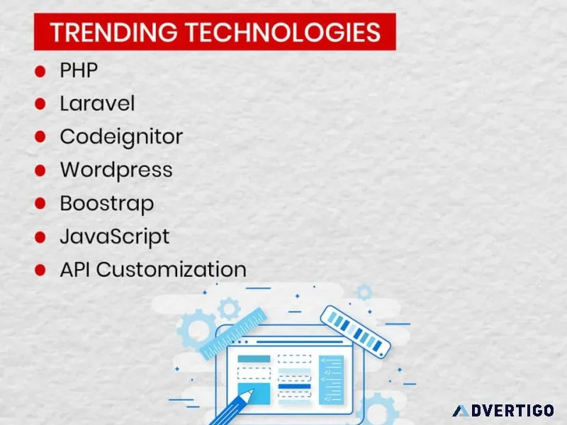 Web development service in nagpur