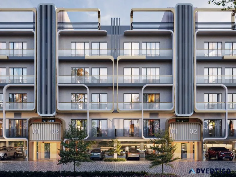 Luxury redefined: m3m antalya hills, gurgaon