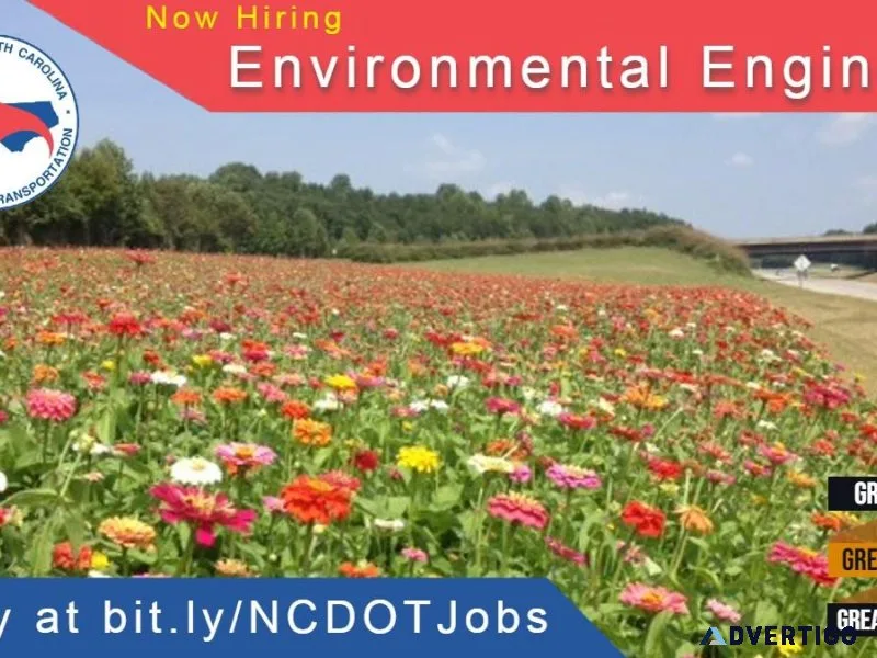 Environmental Engineer - Entry Level