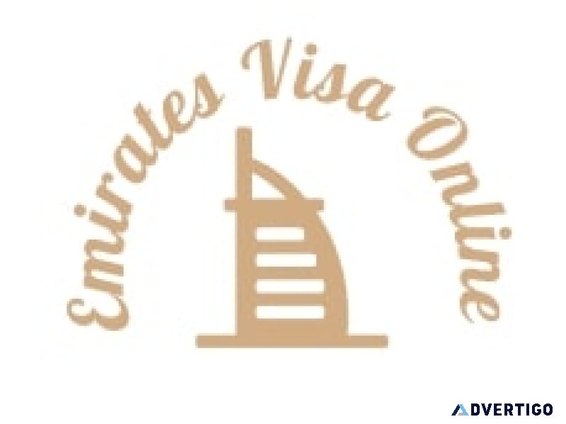 Apply emirates visa online